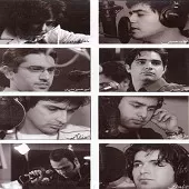 دانلود آهنگ گروه هفت زیباترین (مهدی حسینی،علی آتش افروز)