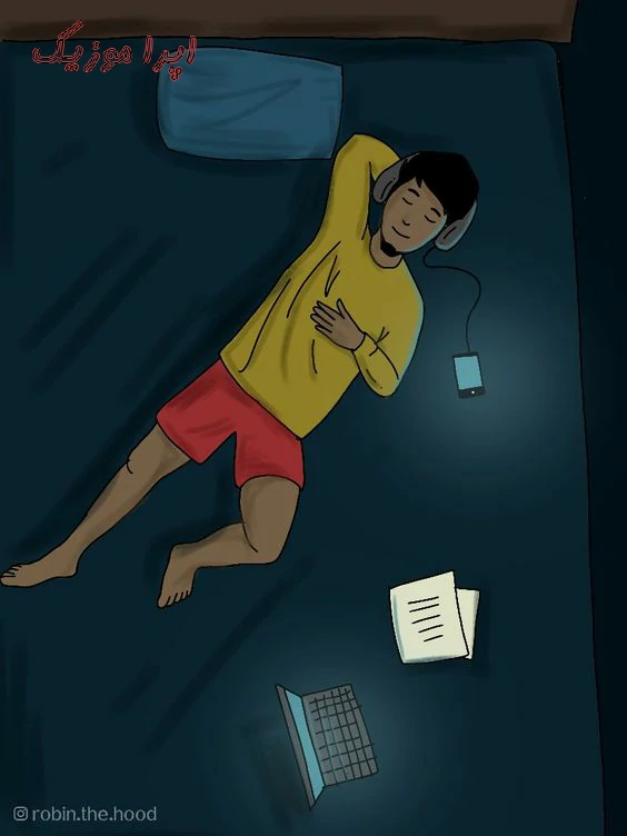 دانلود آهنگ غرق خونه جفت چشات چرا ضعیفه صدات روح الله کرمی ( ریمیکس )