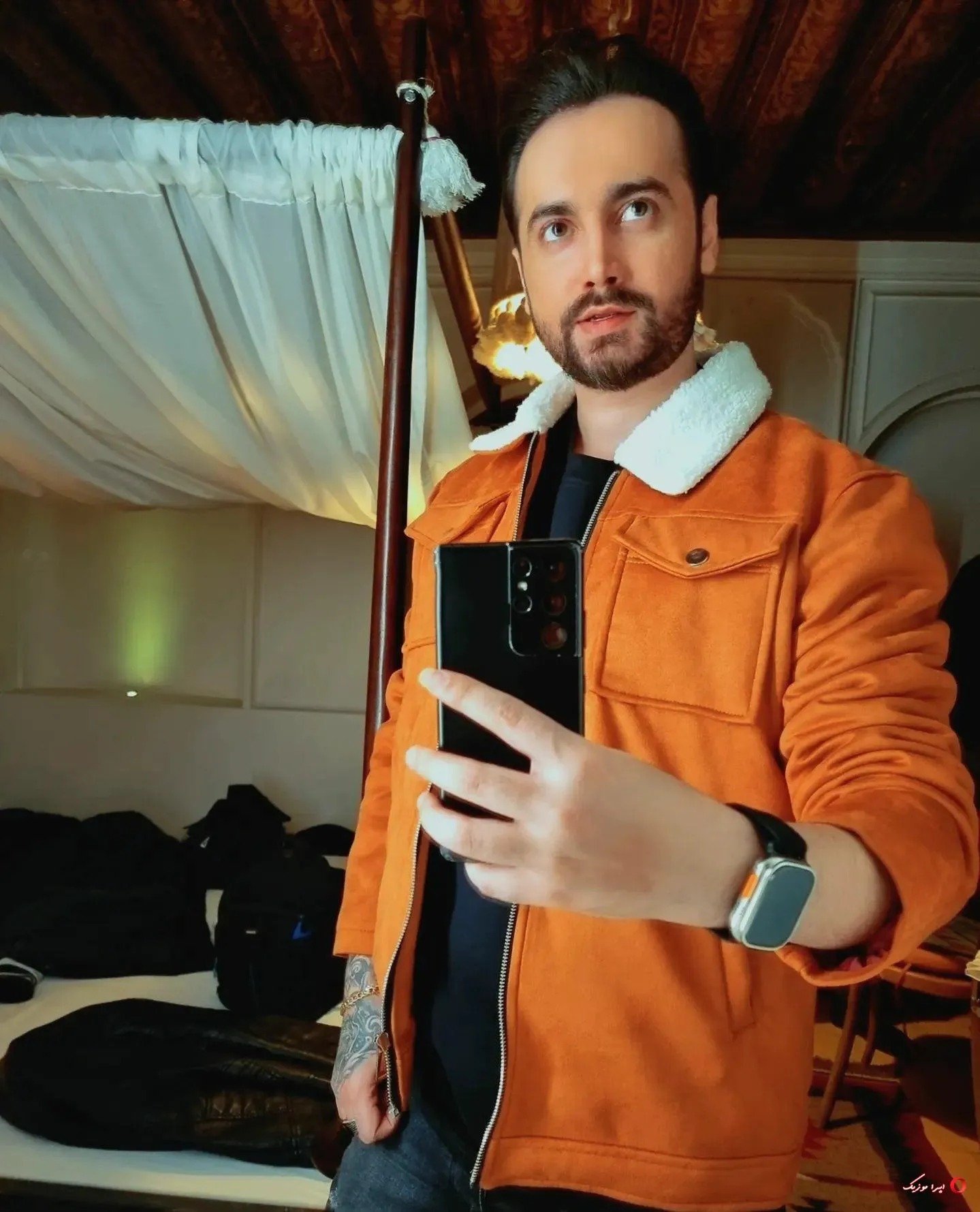 دانلود آهنگ سامان جلیلی دار و ندار • هوش مصنوعی تویی همه کس و دارو ندارم دانلود آهنگ سامان جلیلی دار و ندار • هوش مصنوعی تویی همه کس و دارو ندارم