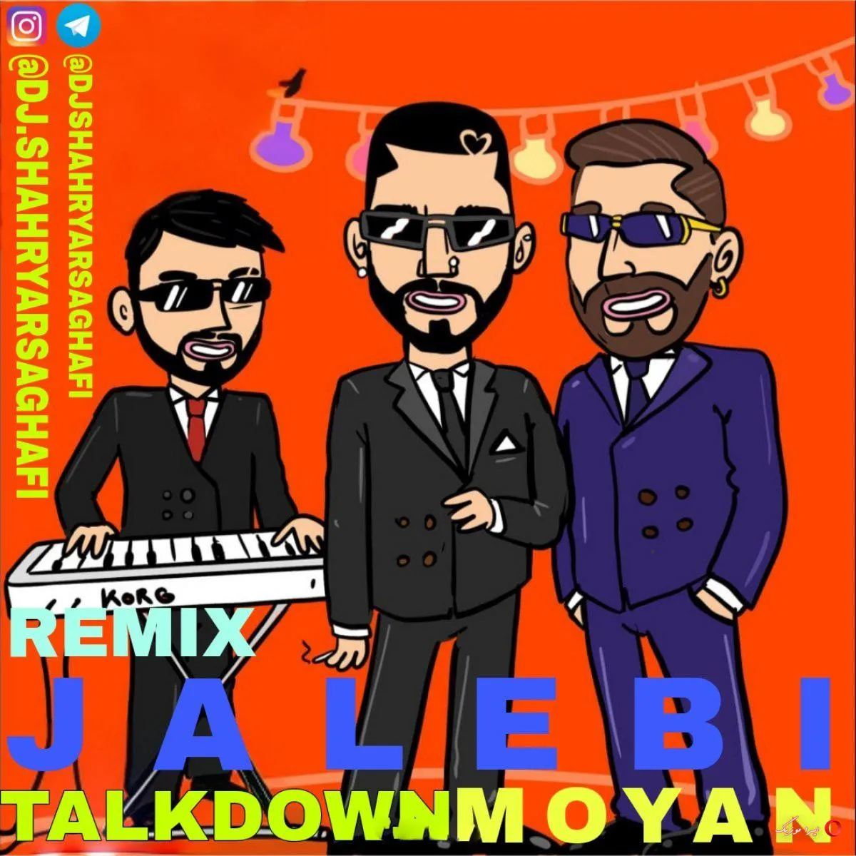 دانلود آهنگ دارای ﺧﺮج و ﻣﺨﺎرﺟﻰ ﺑﻨﺪازم ﭘﺸﺖ ﻗﺒﺎﻟﻪ ﭼﻰ ⋆ ریمیکس تند شاد تالک داون دانلود آهنگ دارای ﺧﺮج و ﻣﺨﺎرﺟﻰ ﺑﻨﺪازم ﭘﺸﺖ ﻗﺒﺎﻟﻪ ﭼﻰ ⋆ ریمیکس تند شاد تالک داون