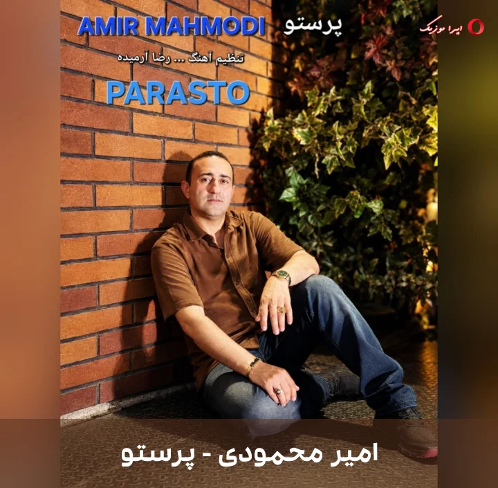 دانلود آهنگ پرستو از امیر محمودی