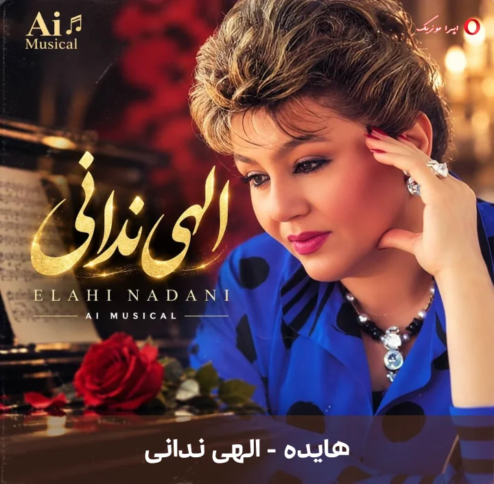 دانلود ریمیکس AiMusical به نام الهی ندانی اثر هایده