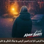 دانلود ریمیکس دیجی پی کی به نام آدم برفی اثر شادمهر عقیلی و امیر تتلو و رضا کرمی تارا و رامین کرمی و بیگ شگی و علی عبدالمالکی و مینل